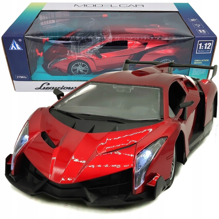 XF auto na diaľkové ovládanie 1:12